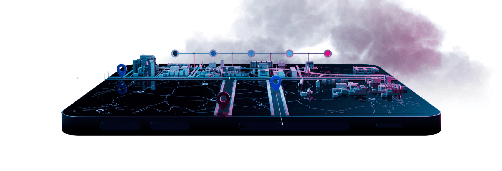 track-track city