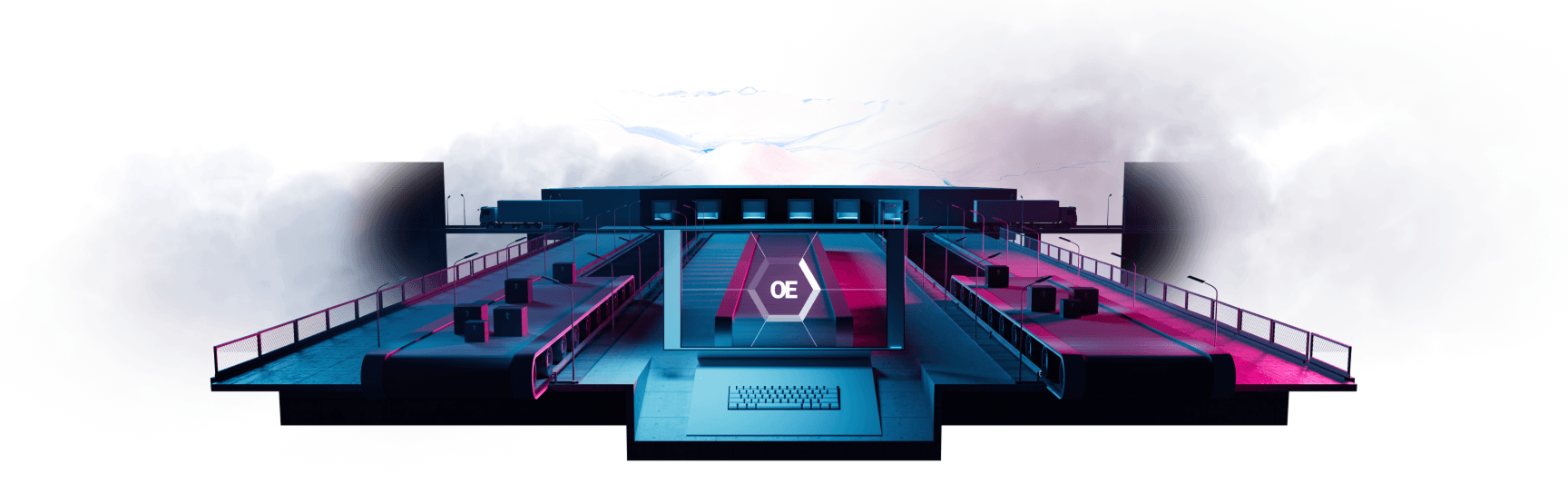 Order Entry Background